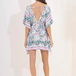 Maaji Chinoiserie Brooklyn Kaftan Beach