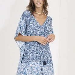 Maaji Cheerful Ditsy Skylar Kaftan