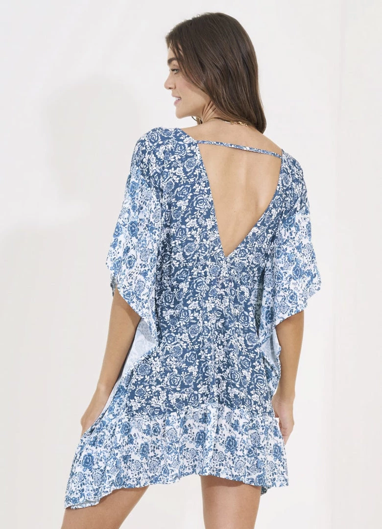 Maaji Cheerful Ditsy Skylar Kaftan