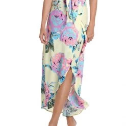 Maaji Late Morning Kisses Long Skirt Beach