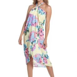 Maaji Late Morning Kisses Long Skirt Beach