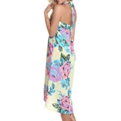 Maaji Late Morning Kisses Long Skirt Beach