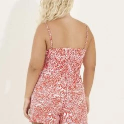 Beach Maaji Begonia Jungle Betty Romper