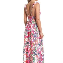 Maaji Zinnia Loving Long Dress