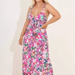 Maaji Zinnia Loving Long Dress