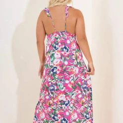 Maaji Zinnia Loving Long Dress