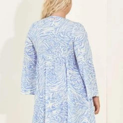 Beach Maaji Iris Wild Helena Tunic