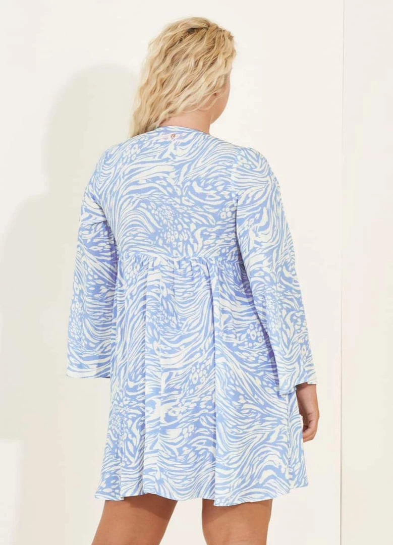 Beach Maaji Iris Wild Helena Tunic