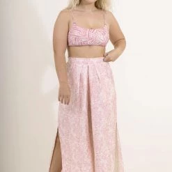 New Maaji Palm Foliage London Pants