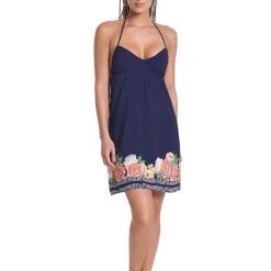 Beach Maaji Peony Talia Short Dress
