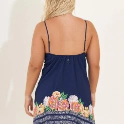 Beach Maaji Peony Talia Short Dress