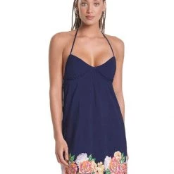 Beach Maaji Peony Talia Short Dress