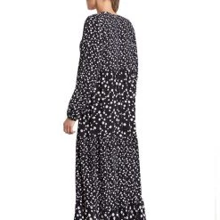 Family Maaji Ditsy Daisy Luna Long Dress