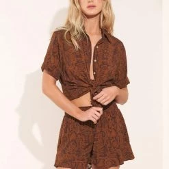 Maaji Sienna Skin Ellie Shirt