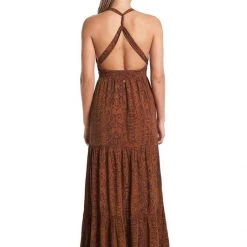 Beach Maaji Sienna Skin Glaring Long Dress