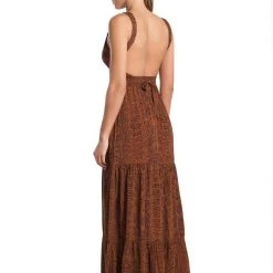 Beach Maaji Sienna Skin Glaring Long Dress
