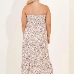 Maaji Wild Flower Aubrey Long Skirt Beach