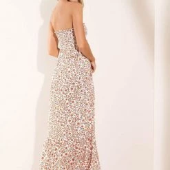 Maaji Wild Flower Aubrey Long Skirt Beach