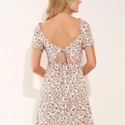 Beach Maaji Wild Flower Lucy Short Dress