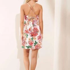 Maaji Carnation Paulina Short Dress Beach