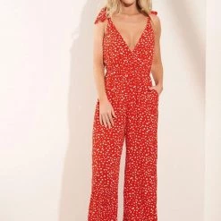 Beach Maaji Spotted Kennedy Jumper