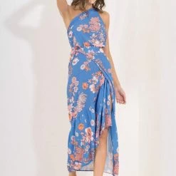 Beach Maaji Floret Autumn Long Skirt