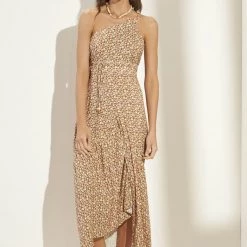 Beach Maaji Radiant Meadow Autumn Long Skirt