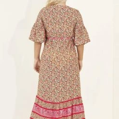 Beach Maaji Cherry Blossom Josephine Kimono