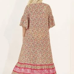 Beach Maaji Cherry Blossom Josephine Kimono