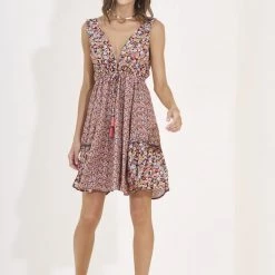 Maaji Calico Pamela Short Dress