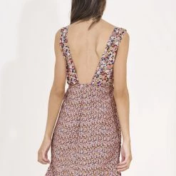 Maaji Calico Pamela Short Dress