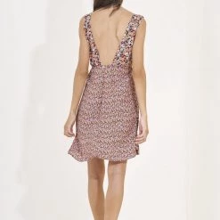 Maaji Calico Pamela Short Dress