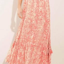 Beach Maaji Spirit Animal Primrose Long Skirt