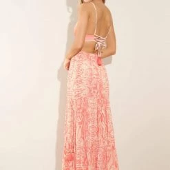 Beach Maaji Spirit Animal Primrose Long Skirt