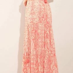 Beach Maaji Spirit Animal Primrose Long Skirt