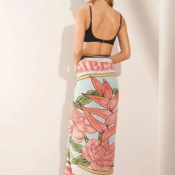 Maaji Bird Of Paradise Pareo