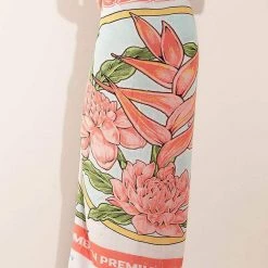 Maaji Bird Of Paradise Pareo