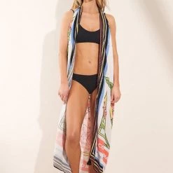 Maaji Bird Of Paradise Pareo