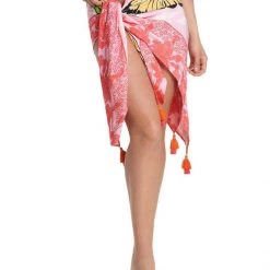 Maaji Majestic Garden Cosmos Pareo