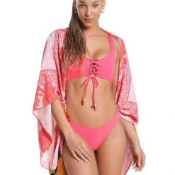 Maaji Majestic Garden Cosmos Pareo