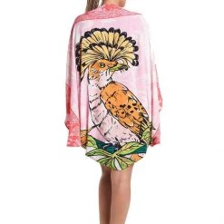 Maaji Majestic Garden Cosmos Pareo