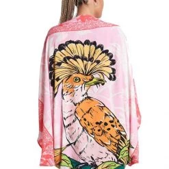 Maaji Majestic Garden Cosmos Pareo