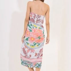 Maaji Juniper Berry Cosmos Pareo