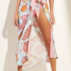 Maaji Seashore Fest Cosmos Pareo