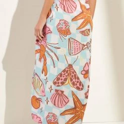 Maaji Seashore Fest Cosmos Pareo