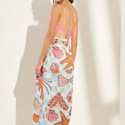 Maaji Seashore Fest Cosmos Pareo