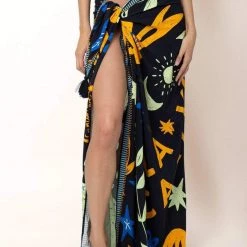 Maaji Legend Of Birds Pareo Beach