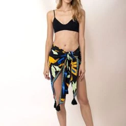 Maaji Legend Of Birds Pareo Beach