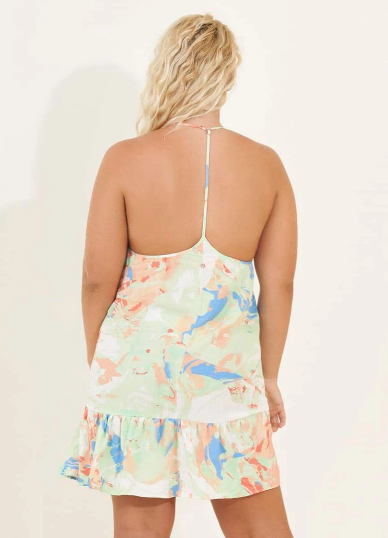 Maaji Comet Lynn Short Dress Beach