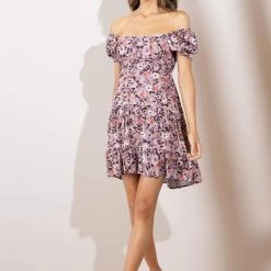 Maaji Ditsy Leah Short Dress